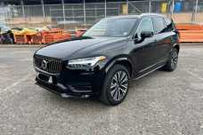 Volvo XC90 II  Рестайлинг, 2021, пробег 45000 км