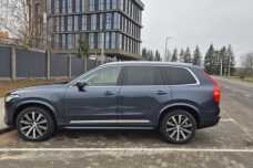 Volvo XC90 II  Рестайлинг, 2021, пробег 48350 км