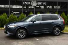 Volvo XC90 II  Рестайлинг, 2021, пробег 49168 км