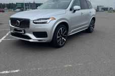 Volvo XC90 II  Рестайлинг, 2021, пробег 54276 км