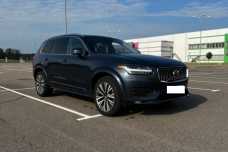 Volvo XC90 II  Рестайлинг, 2021, пробег 60000 км