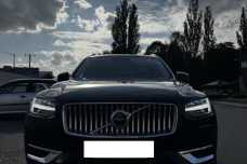Volvo XC90 II  Рестайлинг, 2021, пробег 64000 км