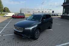 Volvo XC90 II  Рестайлинг, 2021, пробег 77000 км