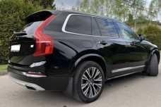 Volvo XC90 II  Рестайлинг, 2021, пробег 79000 км