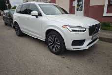 Volvo XC90 II  Рестайлинг, 2021, пробег 99000 км