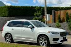 Volvo XC90 II  Рестайлинг, 2022, пробег 191000 км