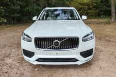 Volvo XC90 II  Рестайлинг, 2022, пробег 22000 км
