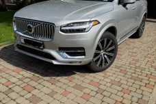 Volvo XC90 II  Рестайлинг, 2023, пробег 4800 км