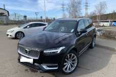 Volvo XC90 II Рестайлинг