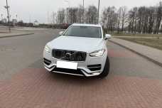 Volvo XC90 II Рестайлинг