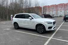 Volvo XC90 II Рестайлинг