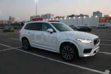 Volvo XC90 II Рестайлинг