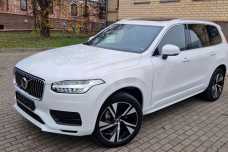 Volvo XC90 II Рестайлинг