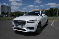 Volvo XC90 II Рестайлинг