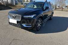 Volvo XC90 II Рестайлинг