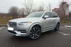 Volvo XC90 II Рестайлинг