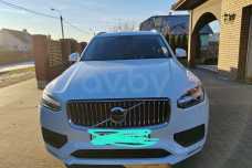 Volvo XC90 II Рестайлинг