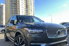 Volvo XC90 II Рестайлинг