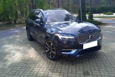 Volvo XC90 II Рестайлинг