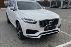 Volvo XC90 II Рестайлинг