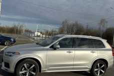 Volvo XC90 II Рестайлинг