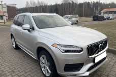 Volvo XC90 II Рестайлинг