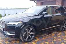 Volvo XC90 II Рестайлинг