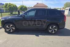 Volvo XC90 II Рестайлинг