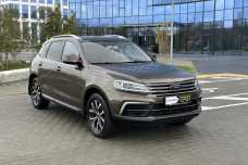 Zotye Coupa I