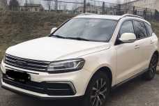 Zotye Coupa I