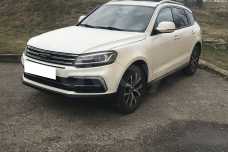 Zotye Coupa I