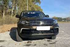 Zotye Coupa I