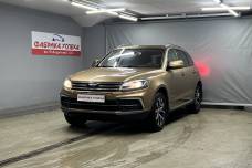 Zotye Coupa I