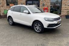 Zotye Coupa I