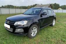 Zotye T600 I