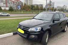 Zotye T600 I