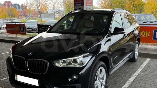 BMW X1 F48