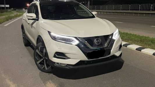 Nissan Qashqai II Рестайлинг