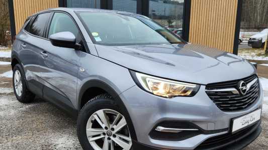 Opel Grandland X I