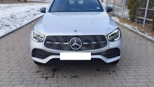 Mercedes-Benz GLC X253 Рестайлинг