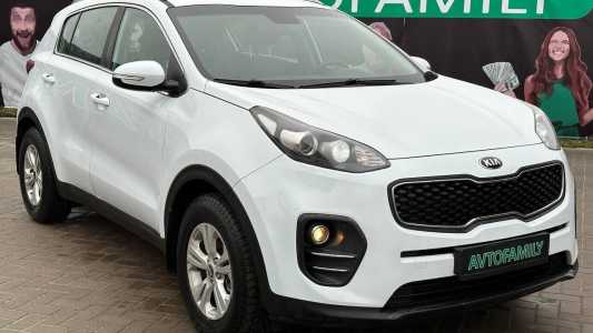 Kia Sportage IV