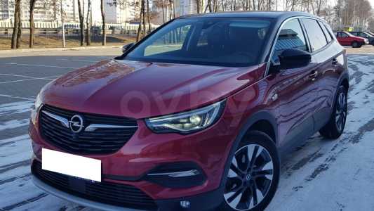 Opel Grandland X I