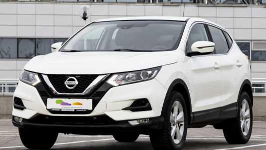 Nissan Qashqai II Рестайлинг