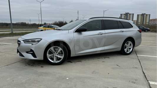 Opel Insignia II Рестайлинг