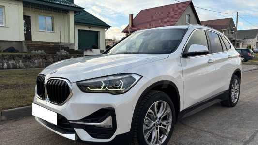 BMW X1 F48 Рестайлинг