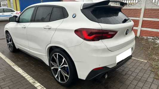 BMW X2 F39