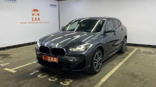 BMW X2 F39