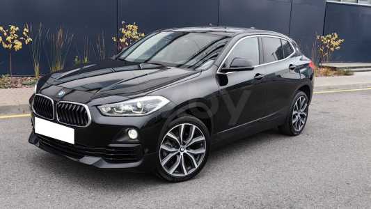 BMW X2 F39