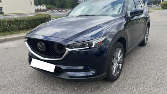 Mazda CX-5 II