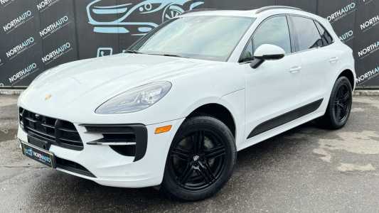 Porsche Macan I Рестайлинг